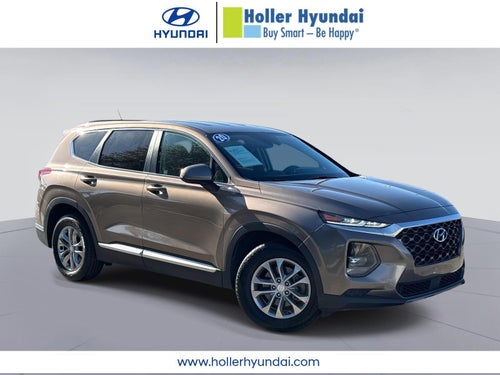 2020 Hyundai Santa Fe SE
