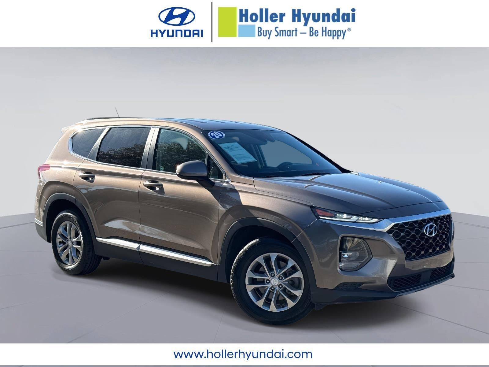 2020 Hyundai Santa Fe SE