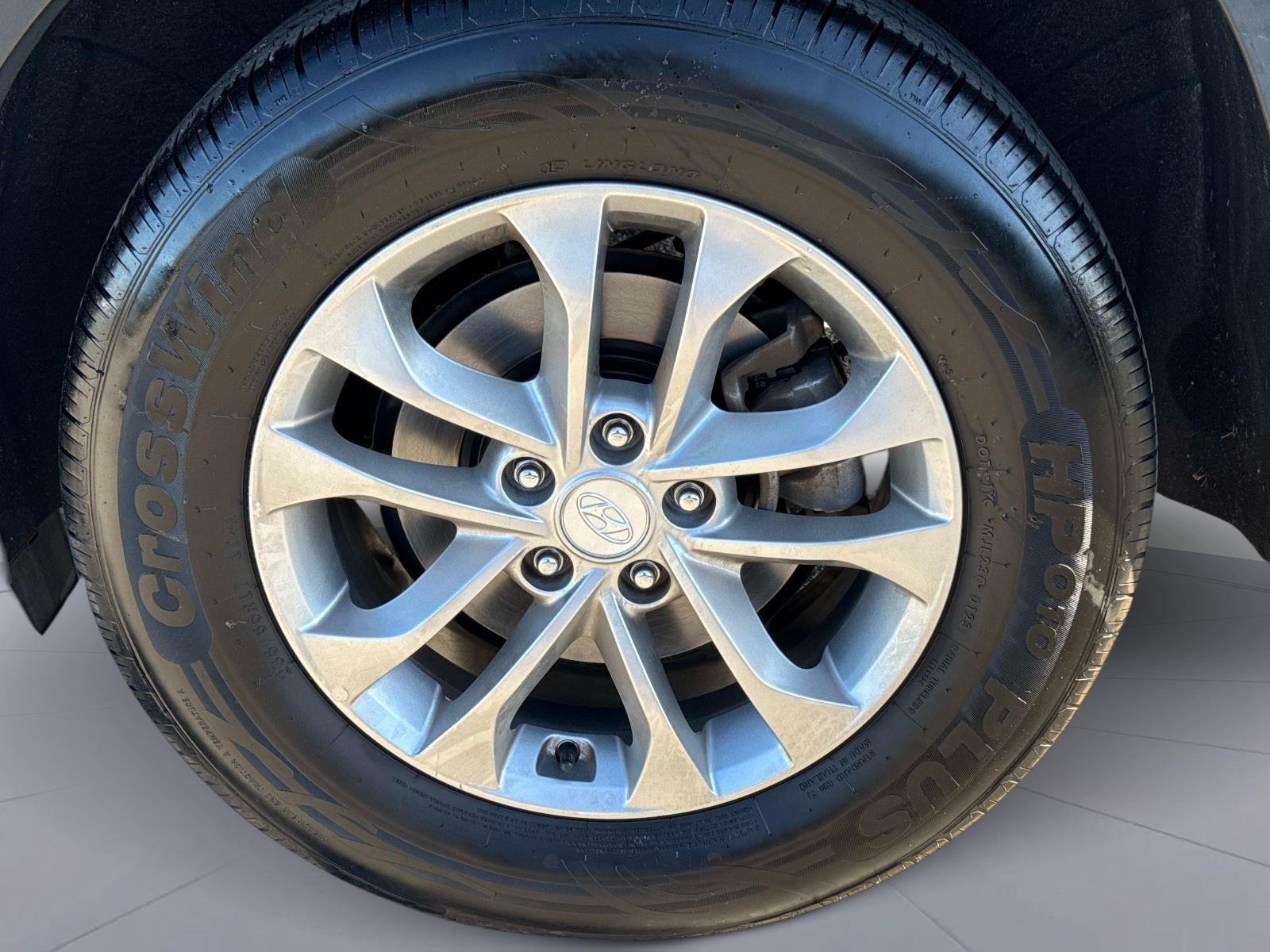 2020 Hyundai Santa Fe SE