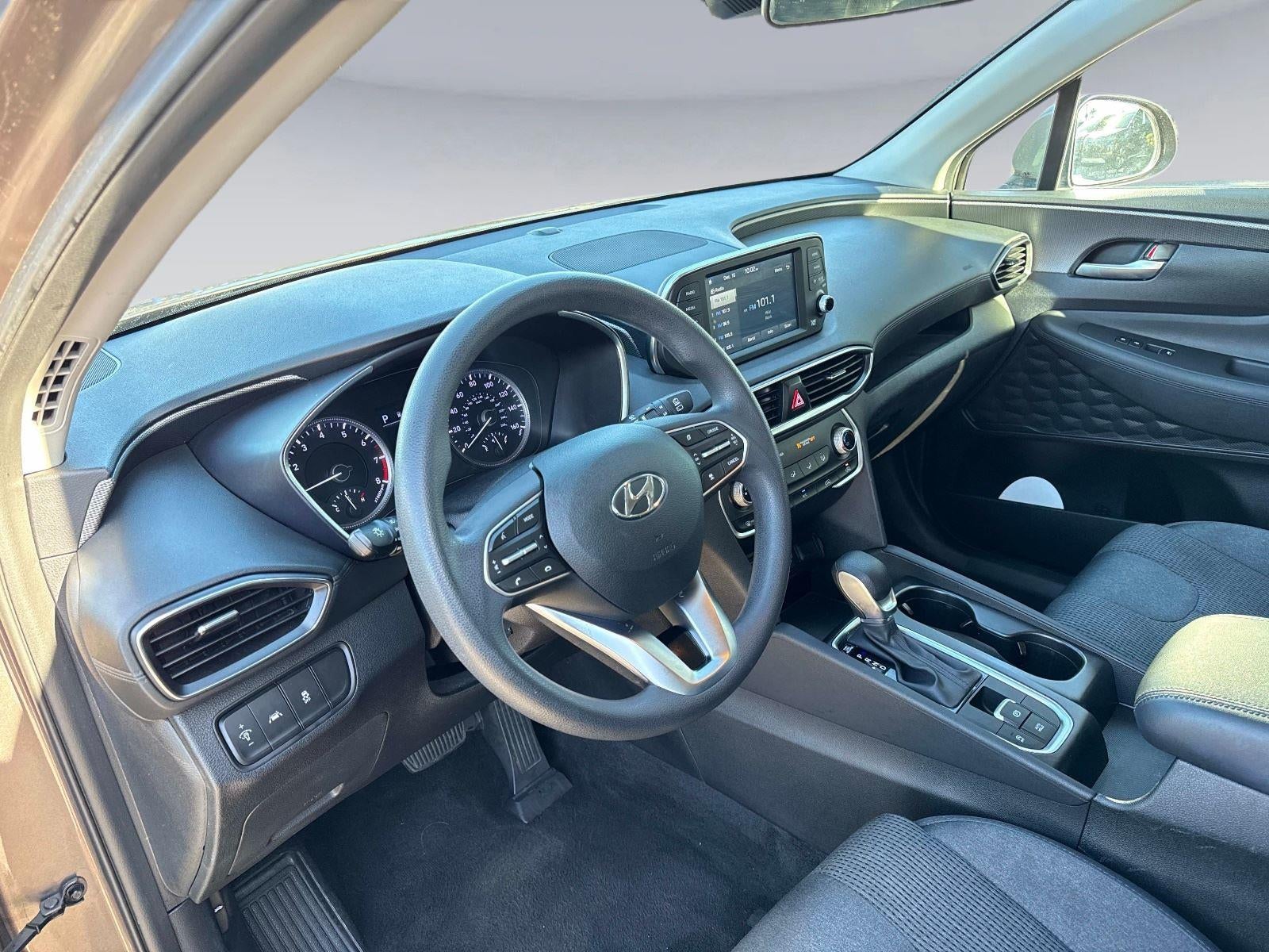 2020 Hyundai Santa Fe SE