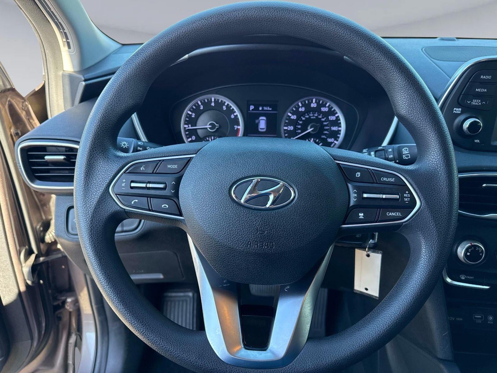 2020 Hyundai Santa Fe SE