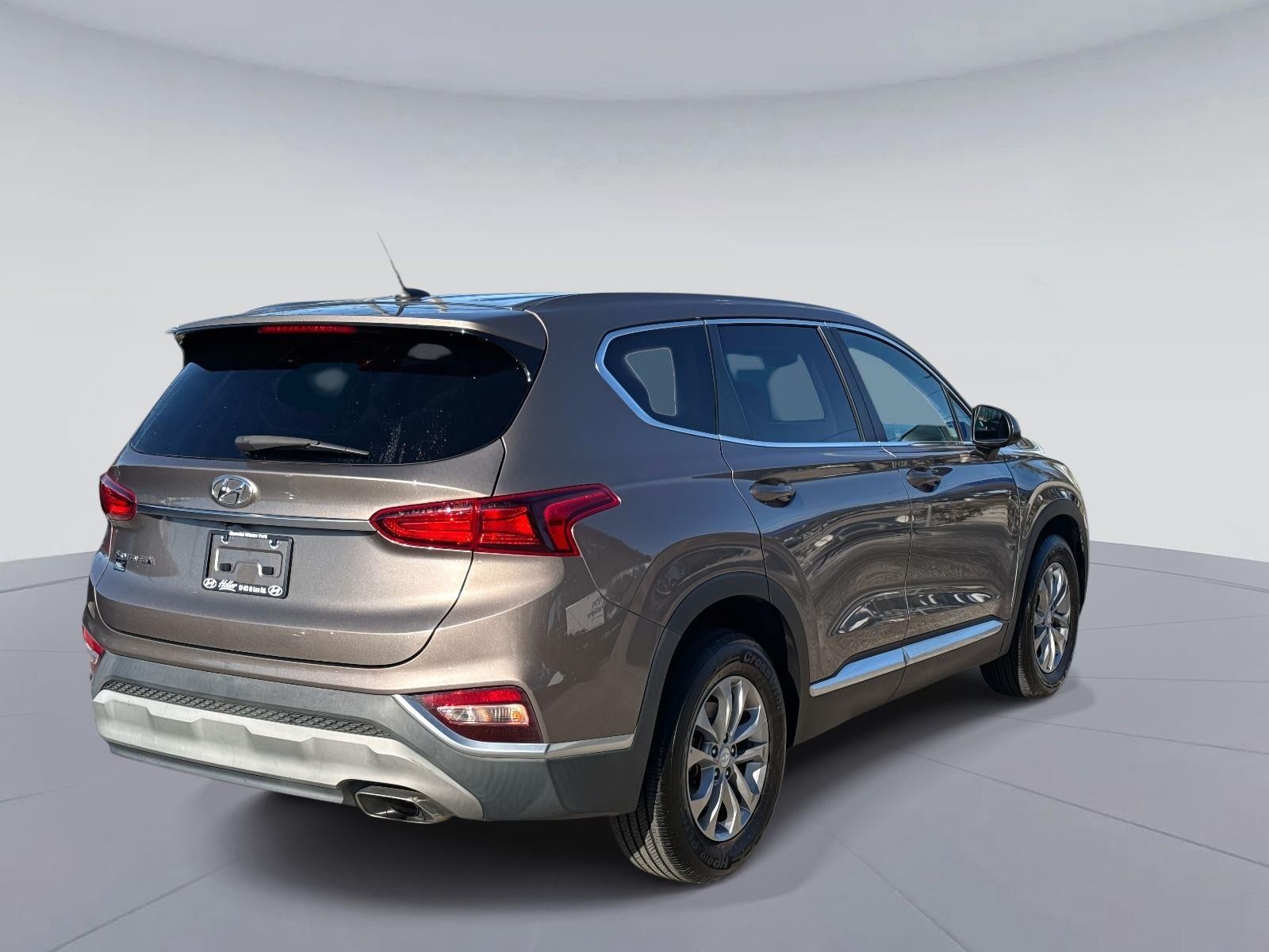 2020 Hyundai Santa Fe SE