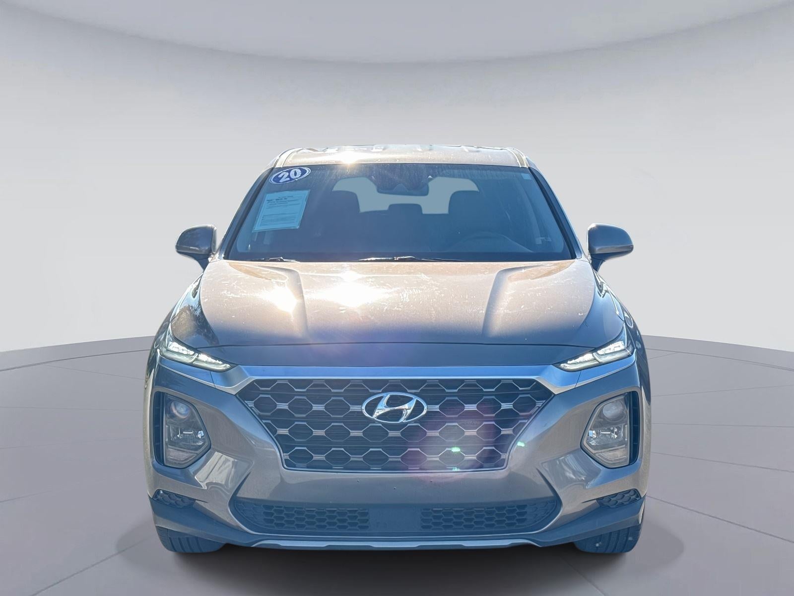 2020 Hyundai Santa Fe SE
