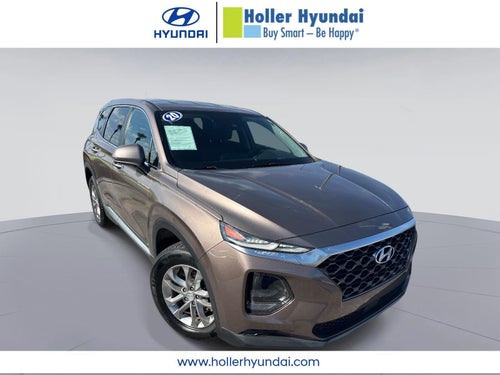 2020 Hyundai Santa Fe SE