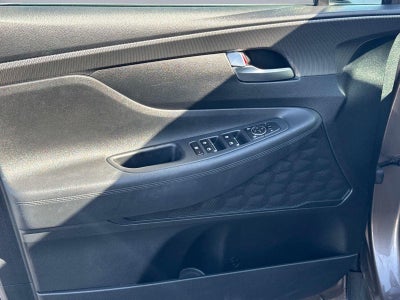 2020 Hyundai Santa Fe SE
