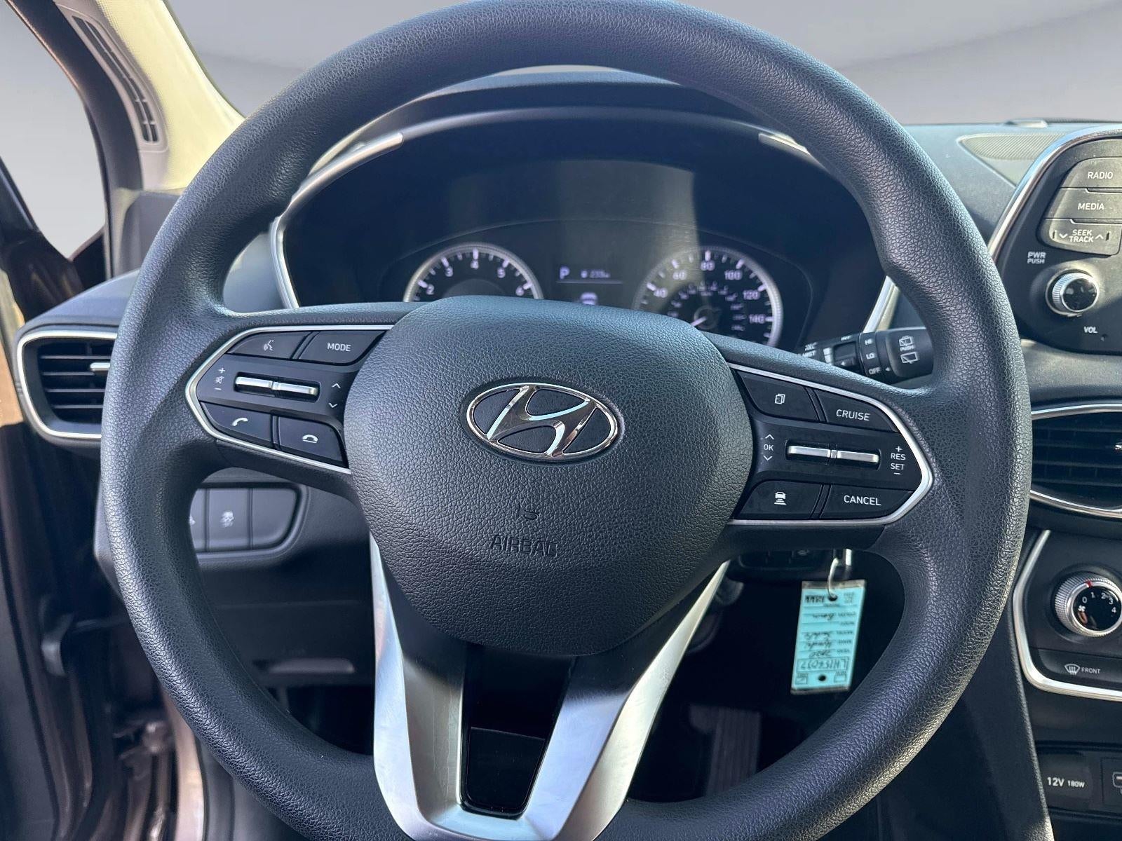 2020 Hyundai Santa Fe SE