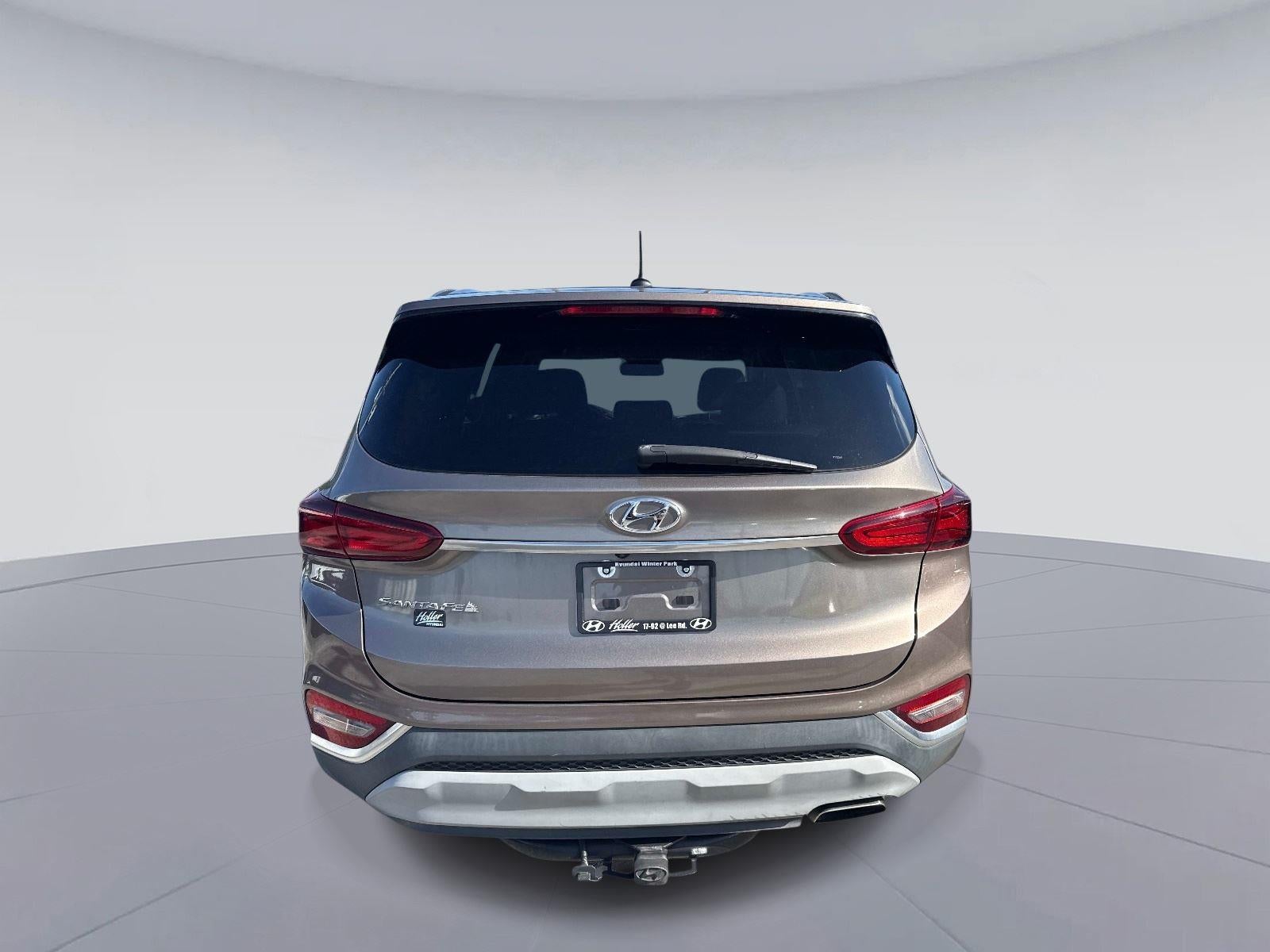 2020 Hyundai Santa Fe SE