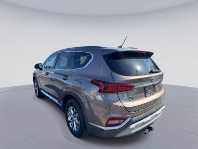 2020 Hyundai Santa Fe SE