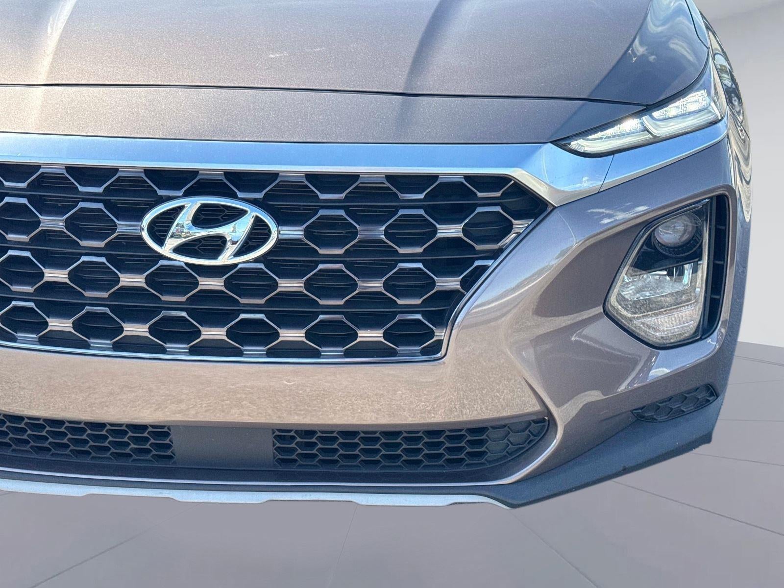 2020 Hyundai Santa Fe SE