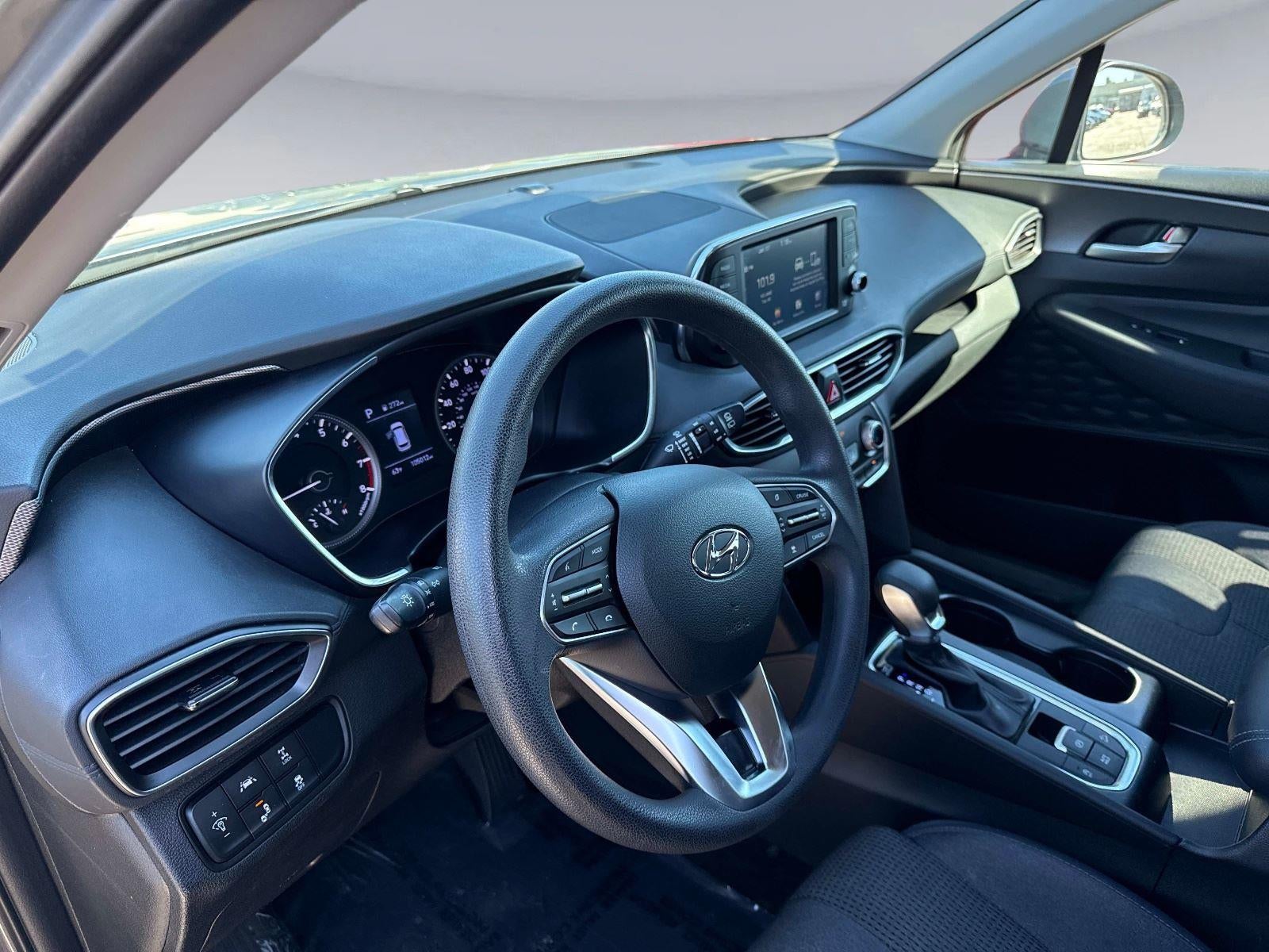 2019 Hyundai Santa Fe SE