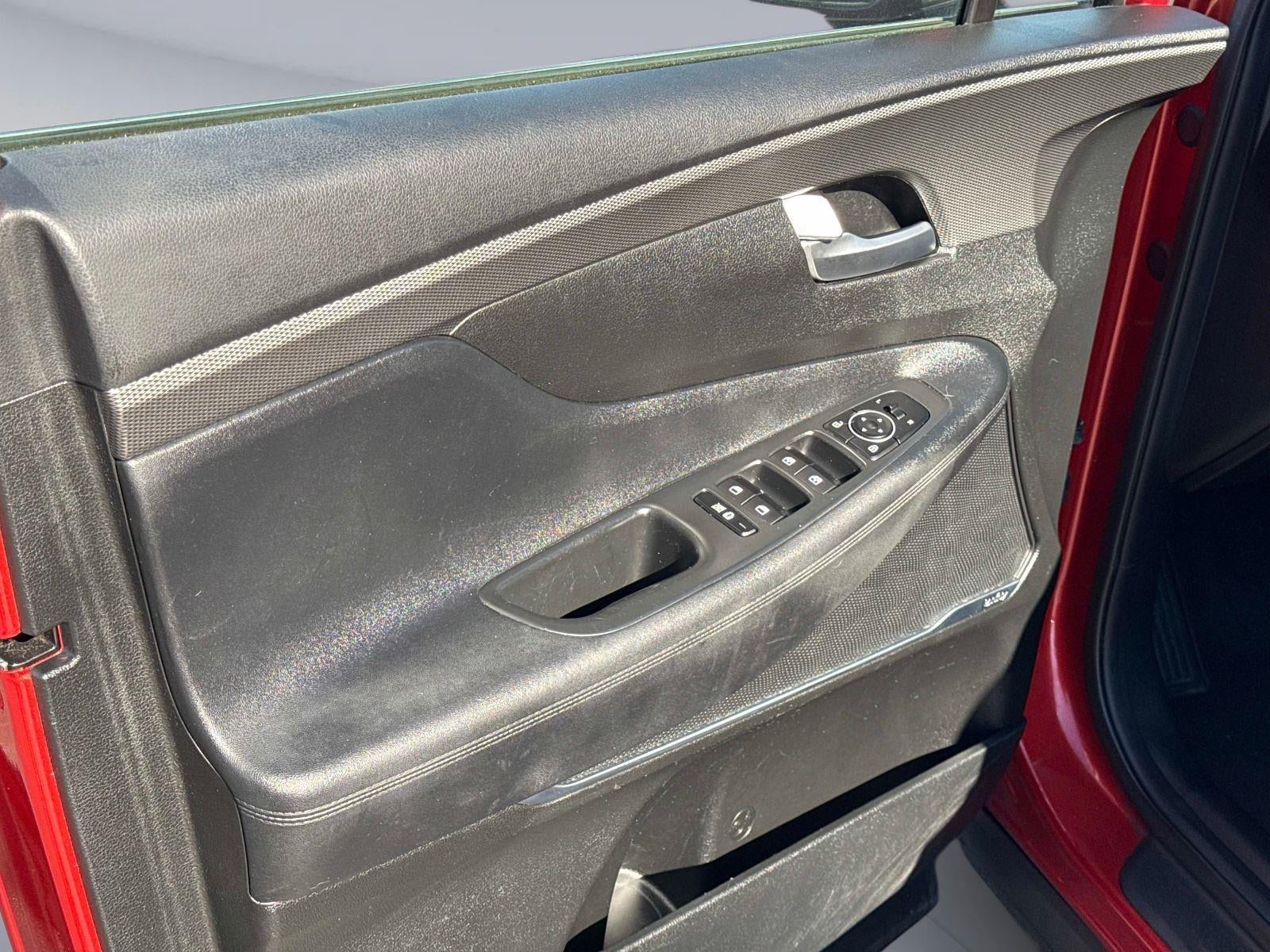 2019 Hyundai Santa Fe SEL Plus