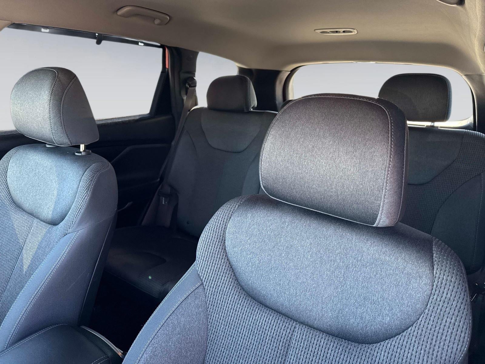 2019 Hyundai Santa Fe SEL Plus