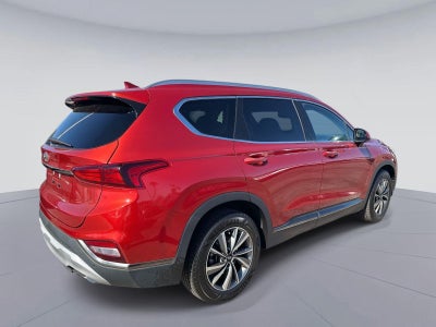 2019 Hyundai Santa Fe SEL Plus