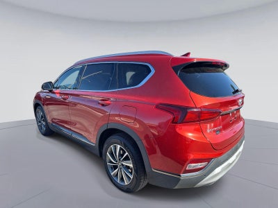 2019 Hyundai Santa Fe SEL Plus
