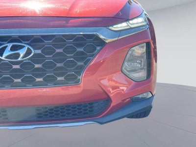 2019 Hyundai Santa Fe SEL Plus