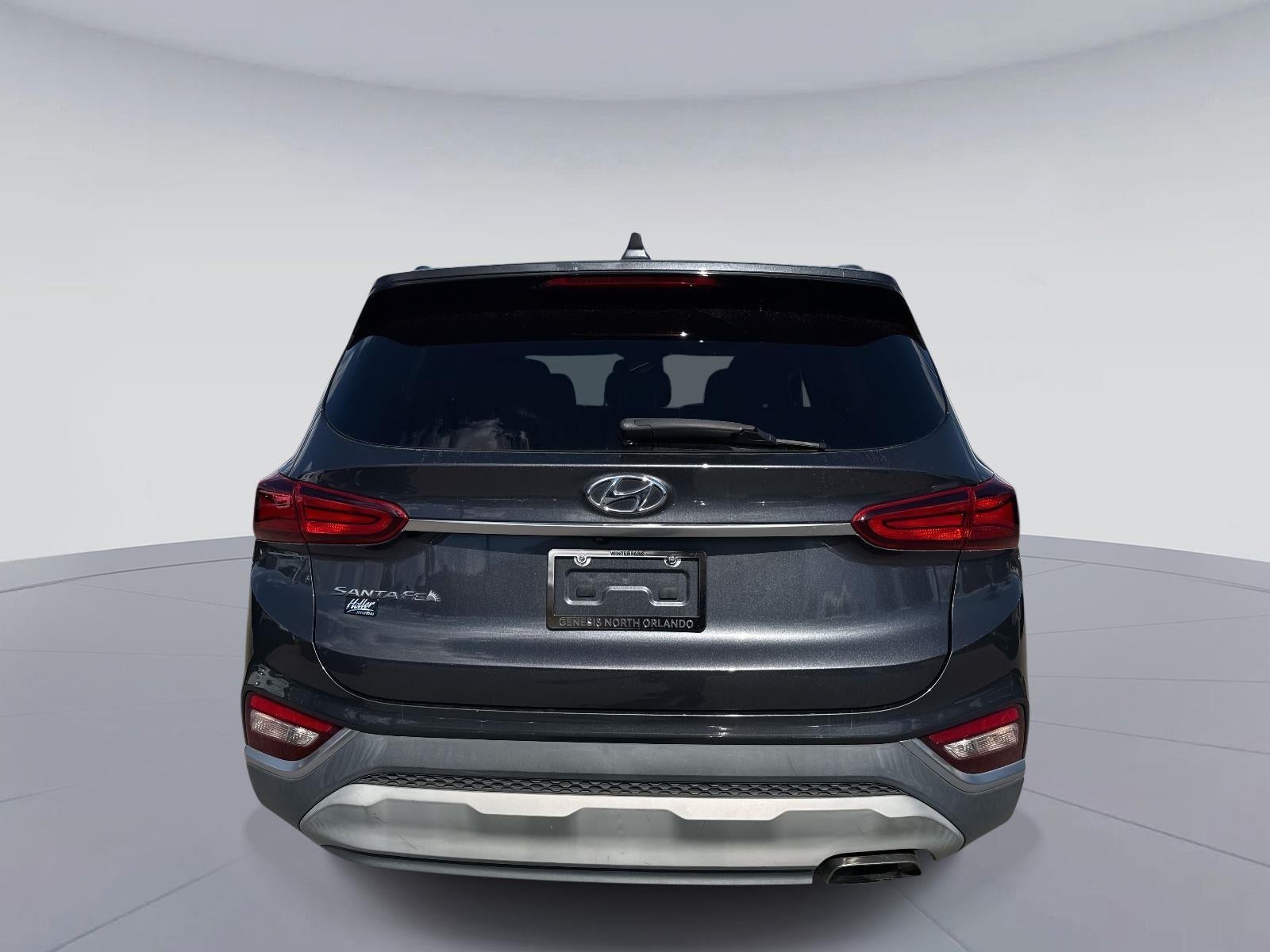 2020 Hyundai Santa Fe SEL