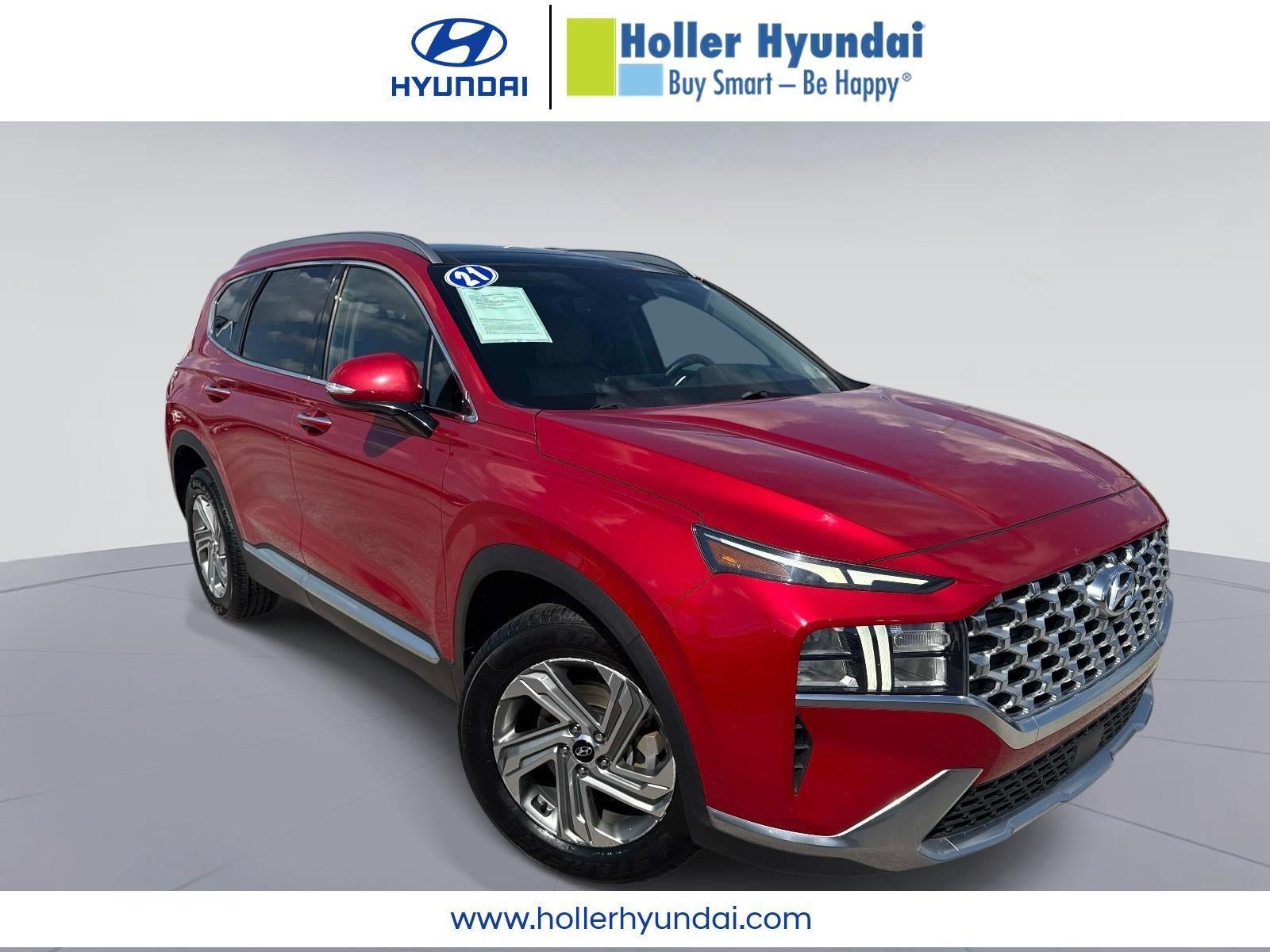 2021 Hyundai Santa Fe SEL