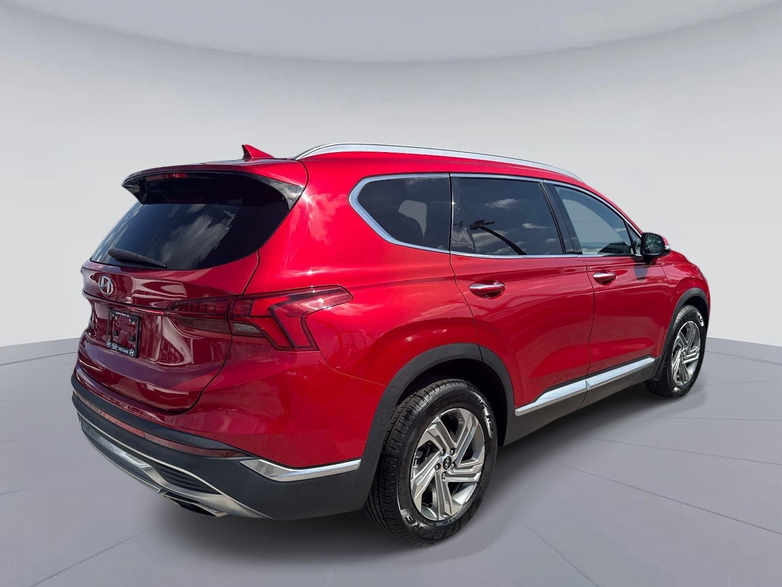 2021 Hyundai Santa Fe SEL
