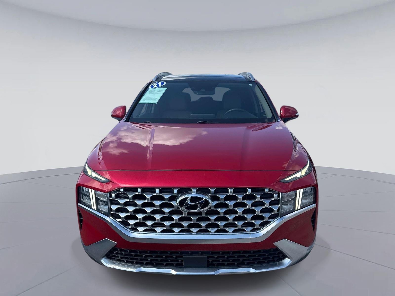 2021 Hyundai Santa Fe SEL