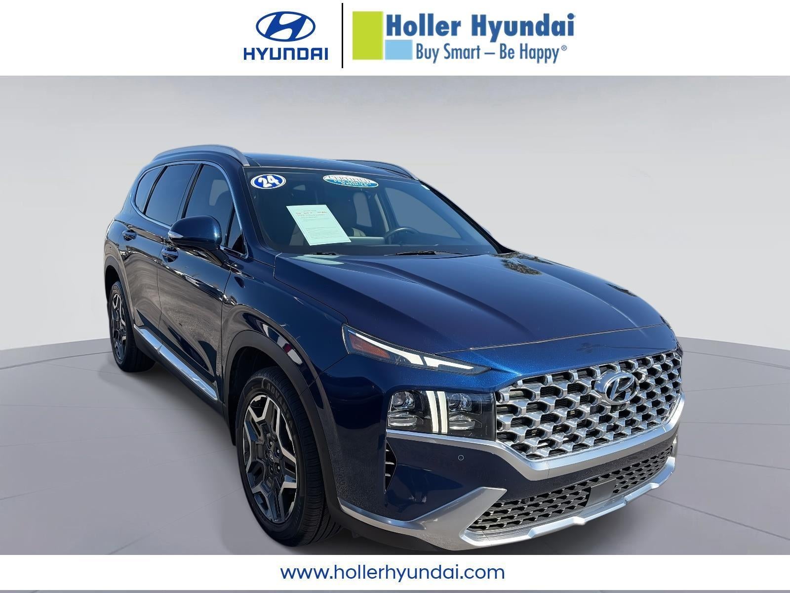 2021 Hyundai Santa Fe Limited