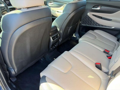 2021 Hyundai Santa Fe Limited