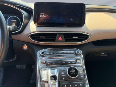 2021 Hyundai Santa Fe Limited