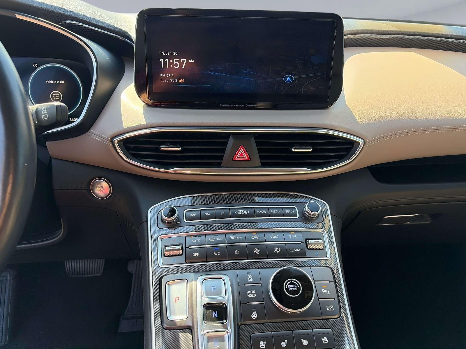 2021 Hyundai Santa Fe Limited