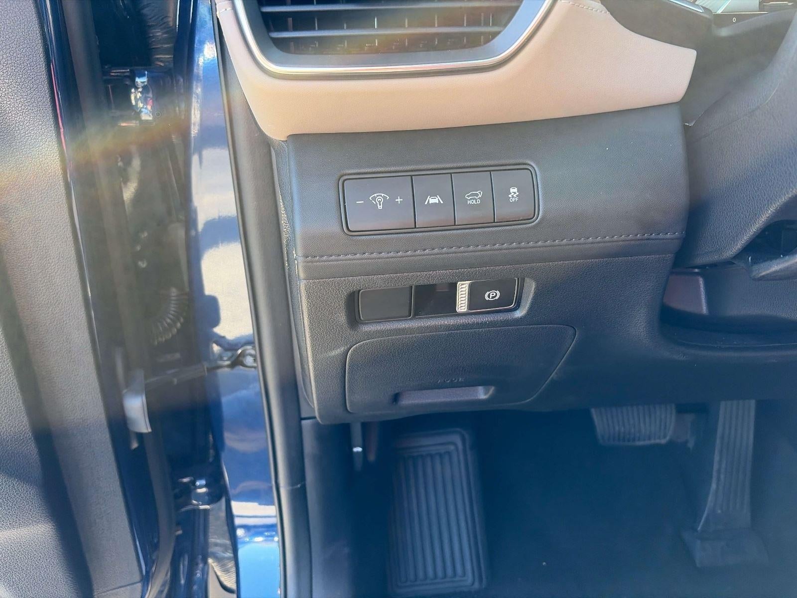 2021 Hyundai Santa Fe Limited