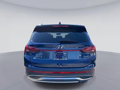 2021 Hyundai Santa Fe Limited
