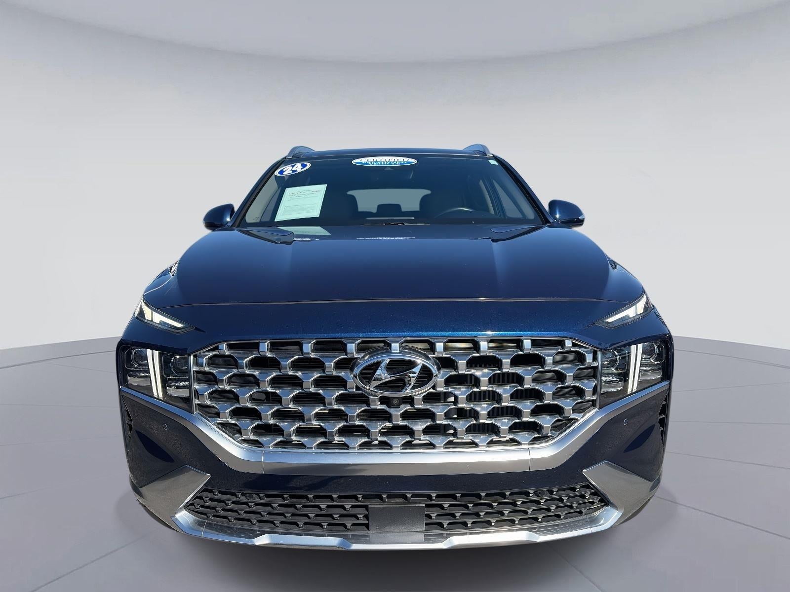 2021 Hyundai Santa Fe Limited