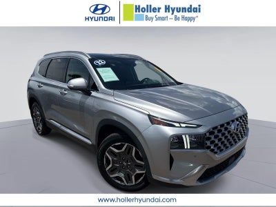 2022 Hyundai Santa Fe Limited