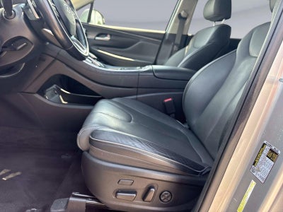 2022 Hyundai Santa Fe Limited