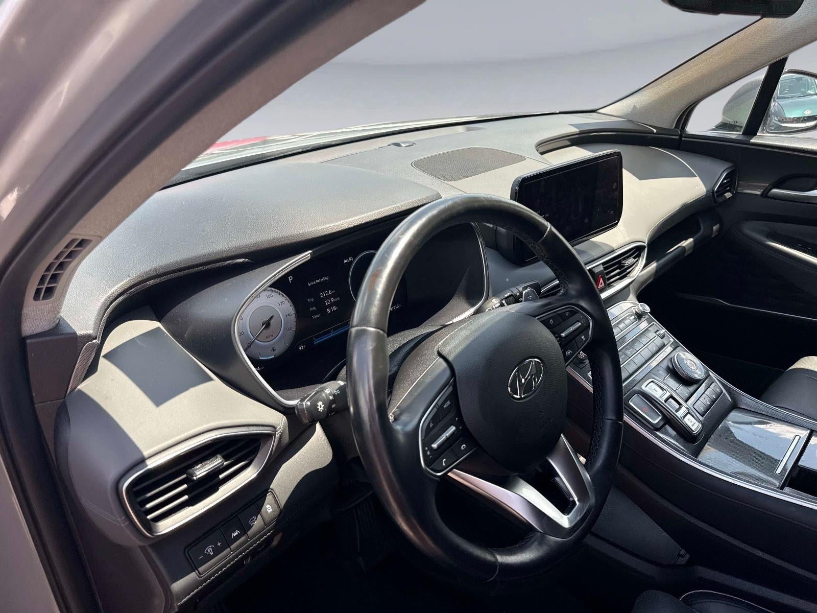 2022 Hyundai Santa Fe Limited