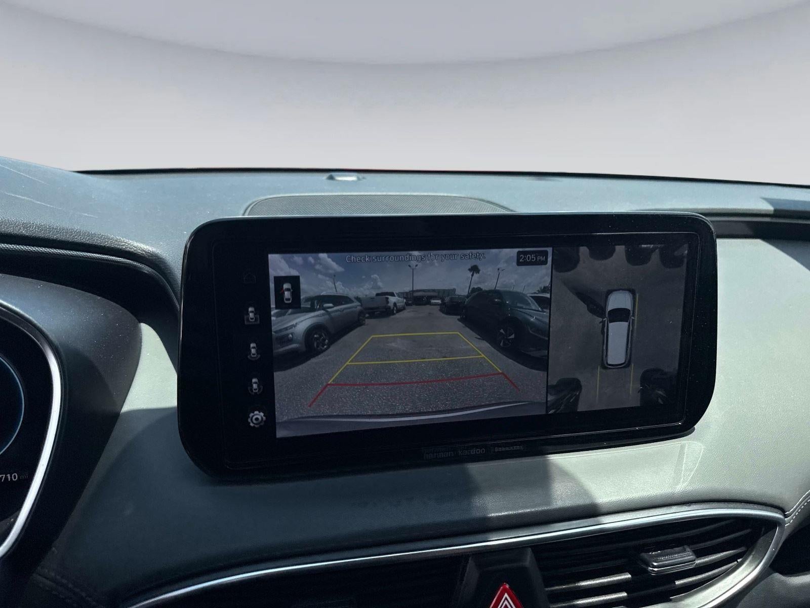 2022 Hyundai Santa Fe Limited