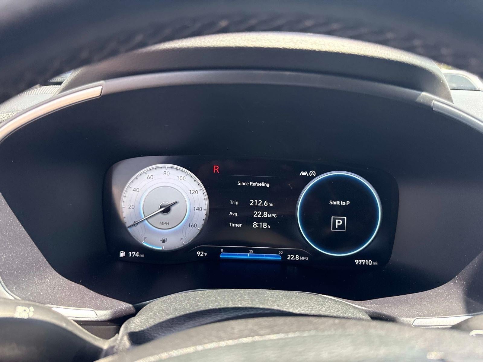2022 Hyundai Santa Fe Limited