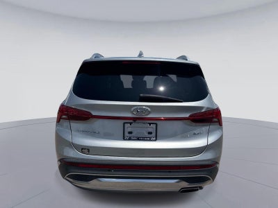2022 Hyundai Santa Fe Limited