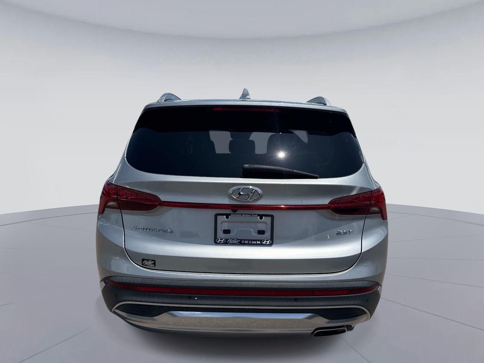 2022 Hyundai Santa Fe Limited