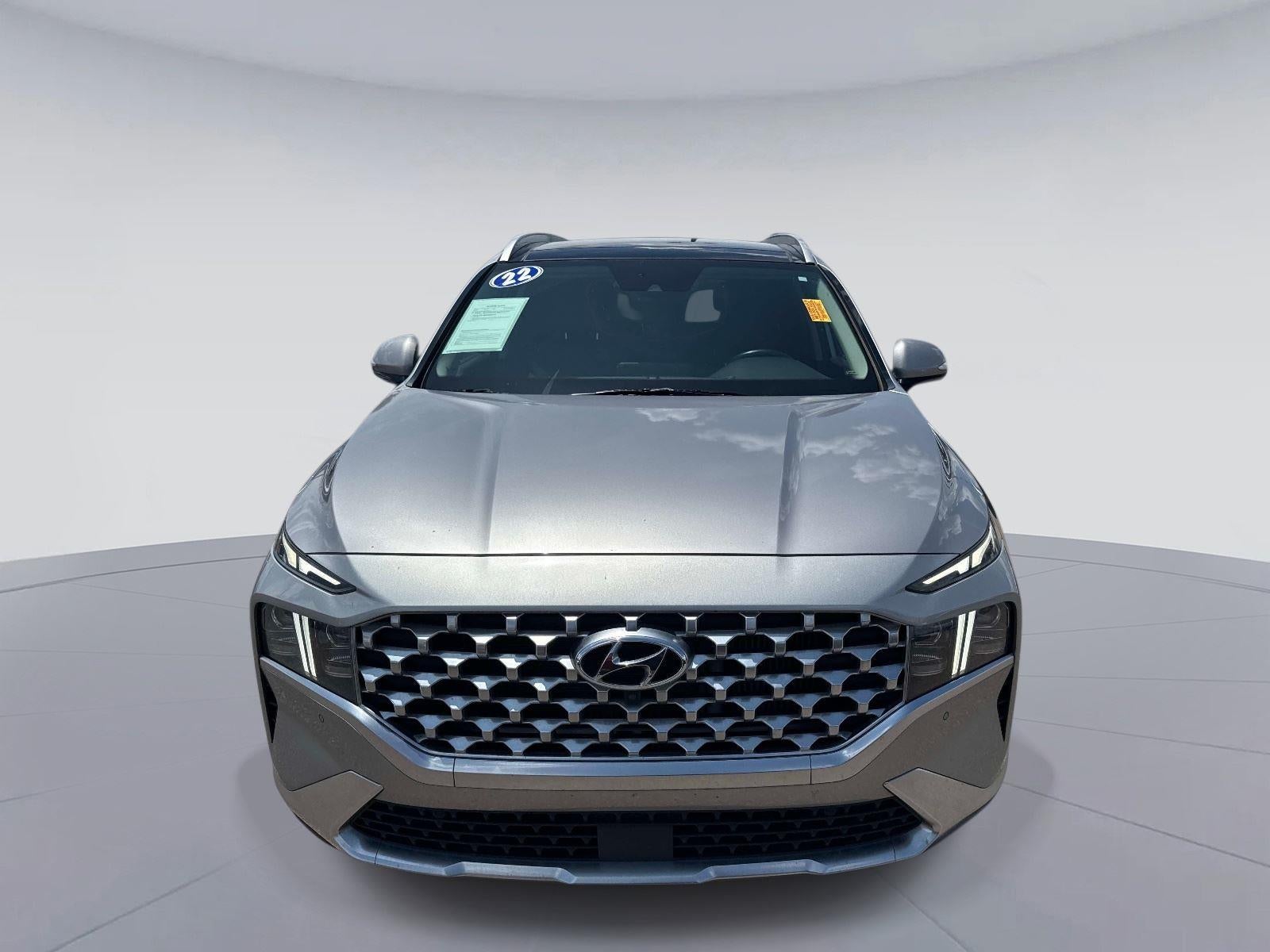 2022 Hyundai Santa Fe Limited