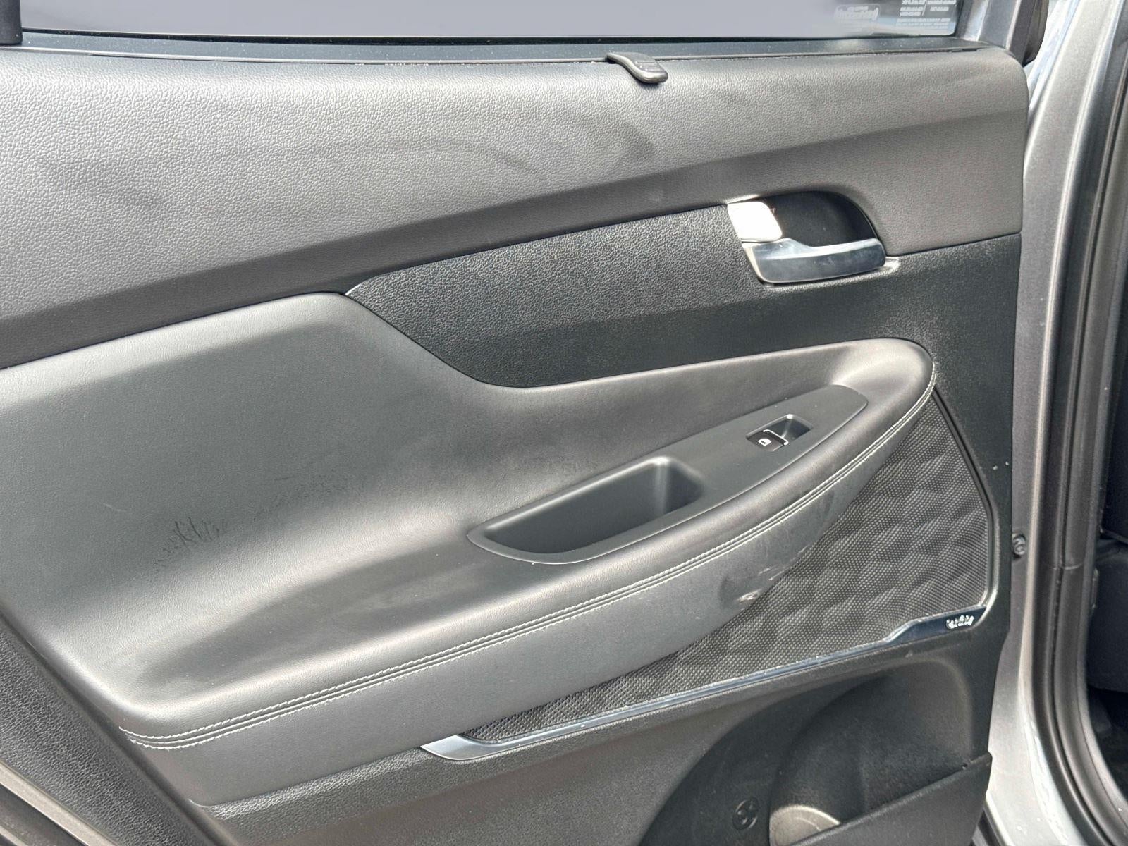 2019 Hyundai Santa Fe Limited