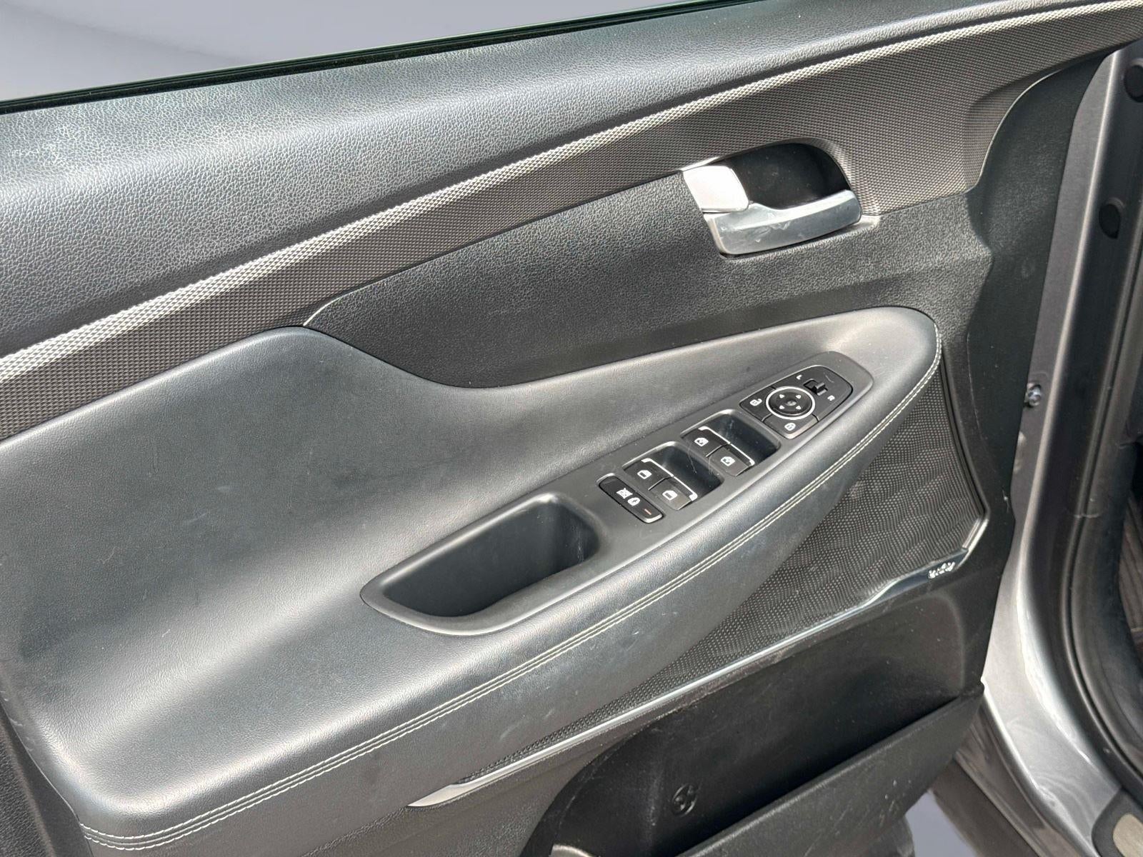 2019 Hyundai Santa Fe Limited