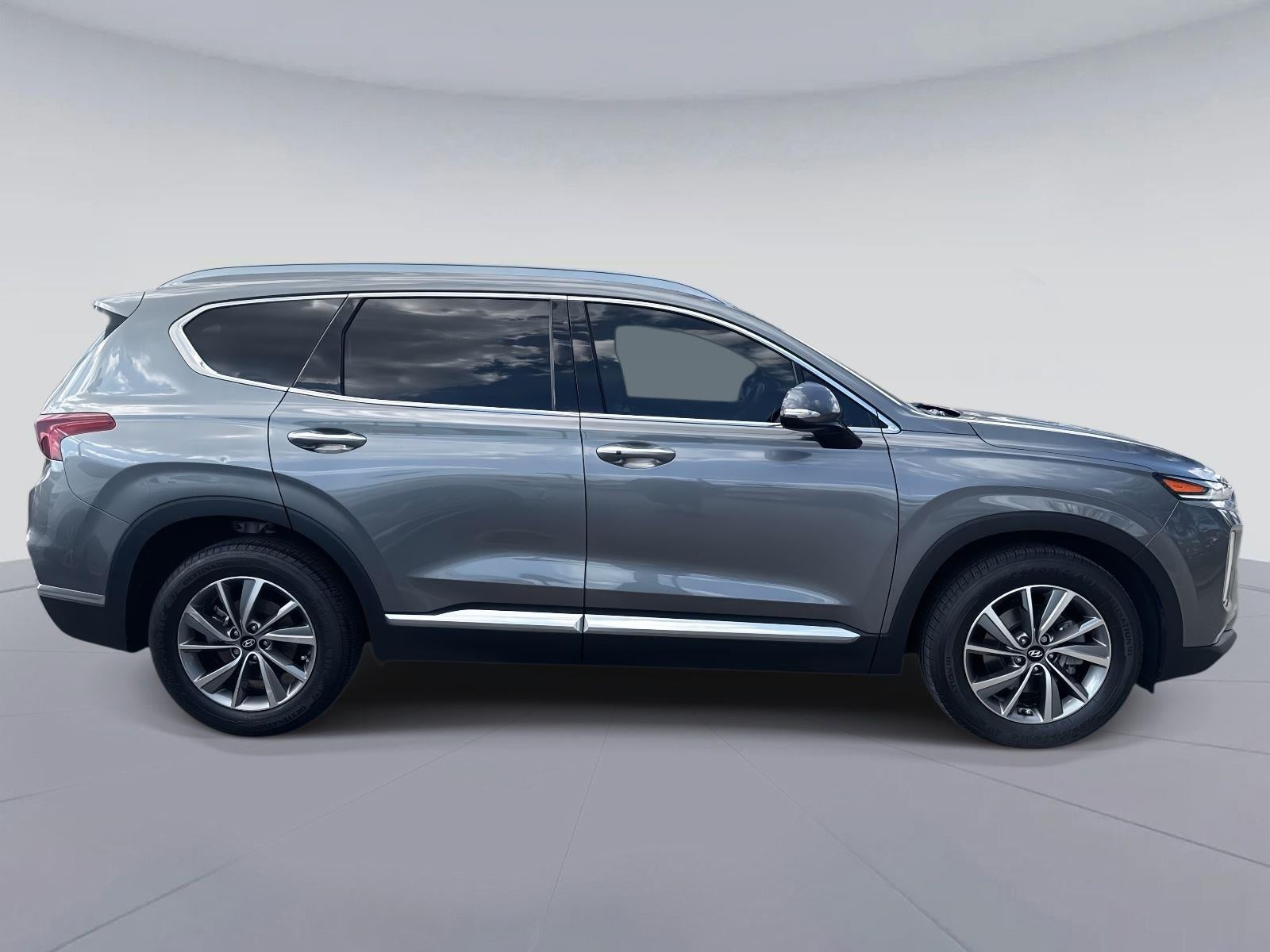 2019 Hyundai Santa Fe Limited