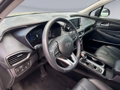 2019 Hyundai Santa Fe Limited