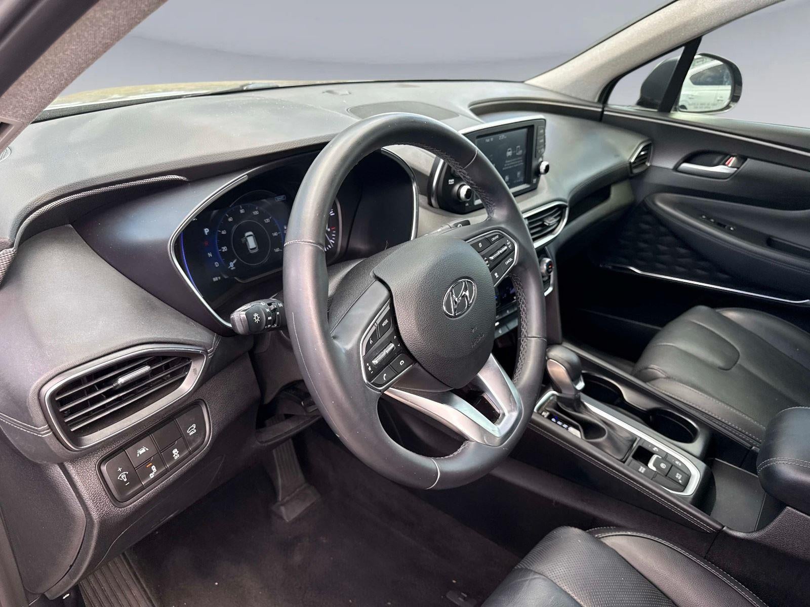 2019 Hyundai Santa Fe Limited