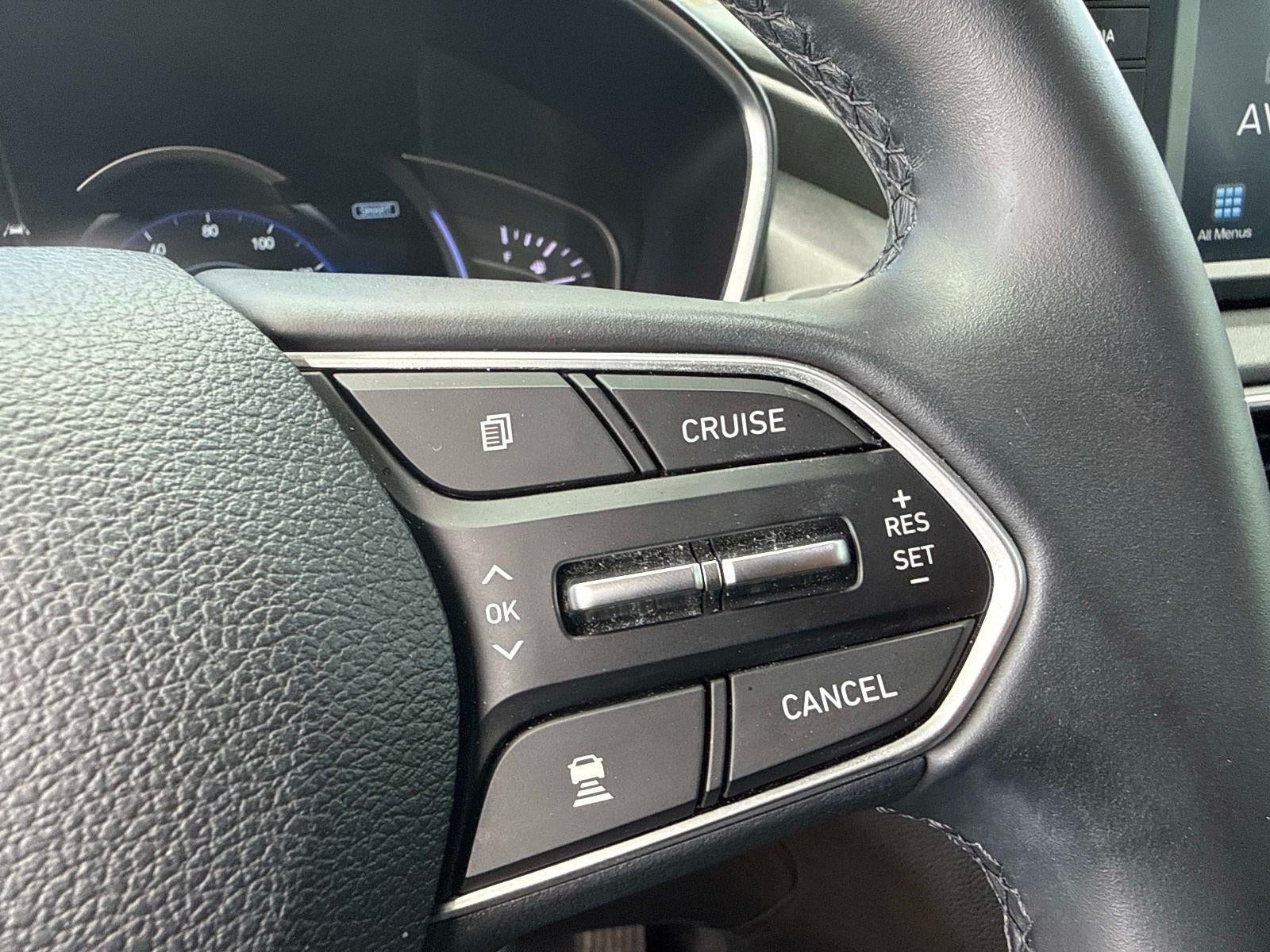 2019 Hyundai Santa Fe Limited