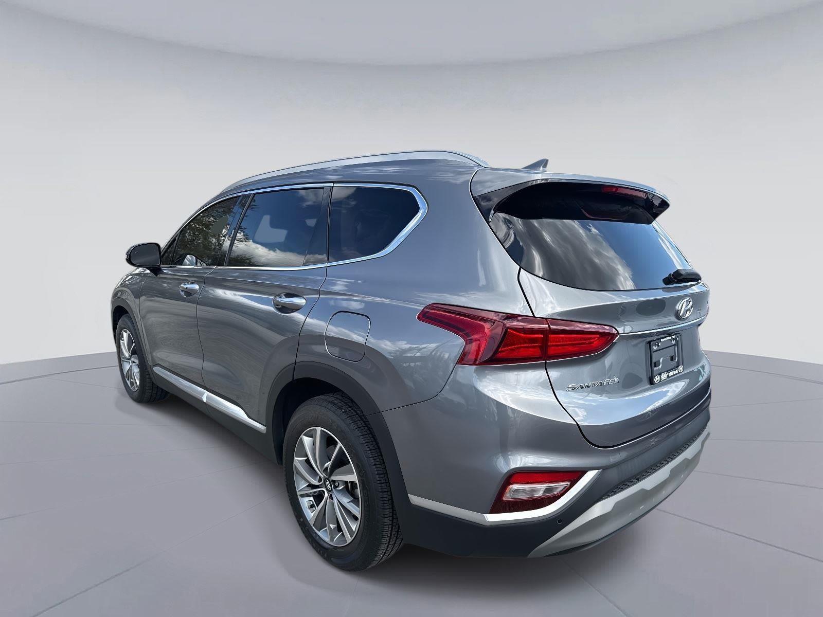 2019 Hyundai Santa Fe Limited