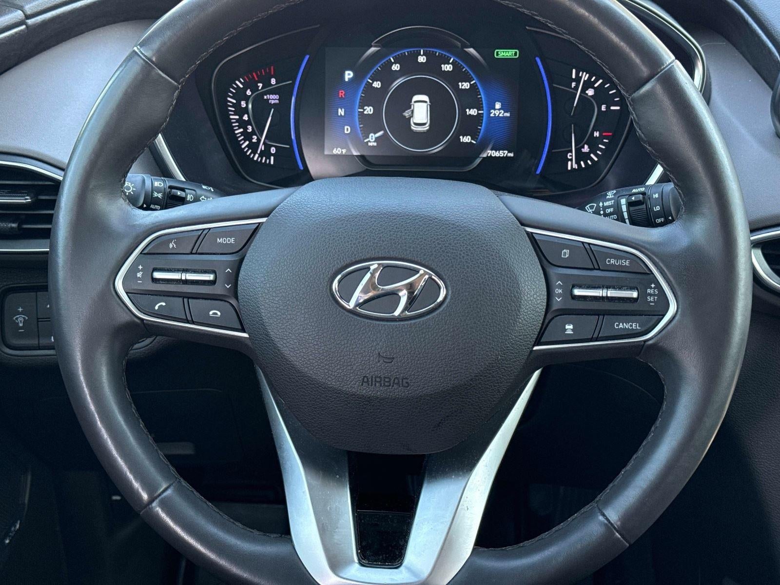 2020 Hyundai Santa Fe Limited