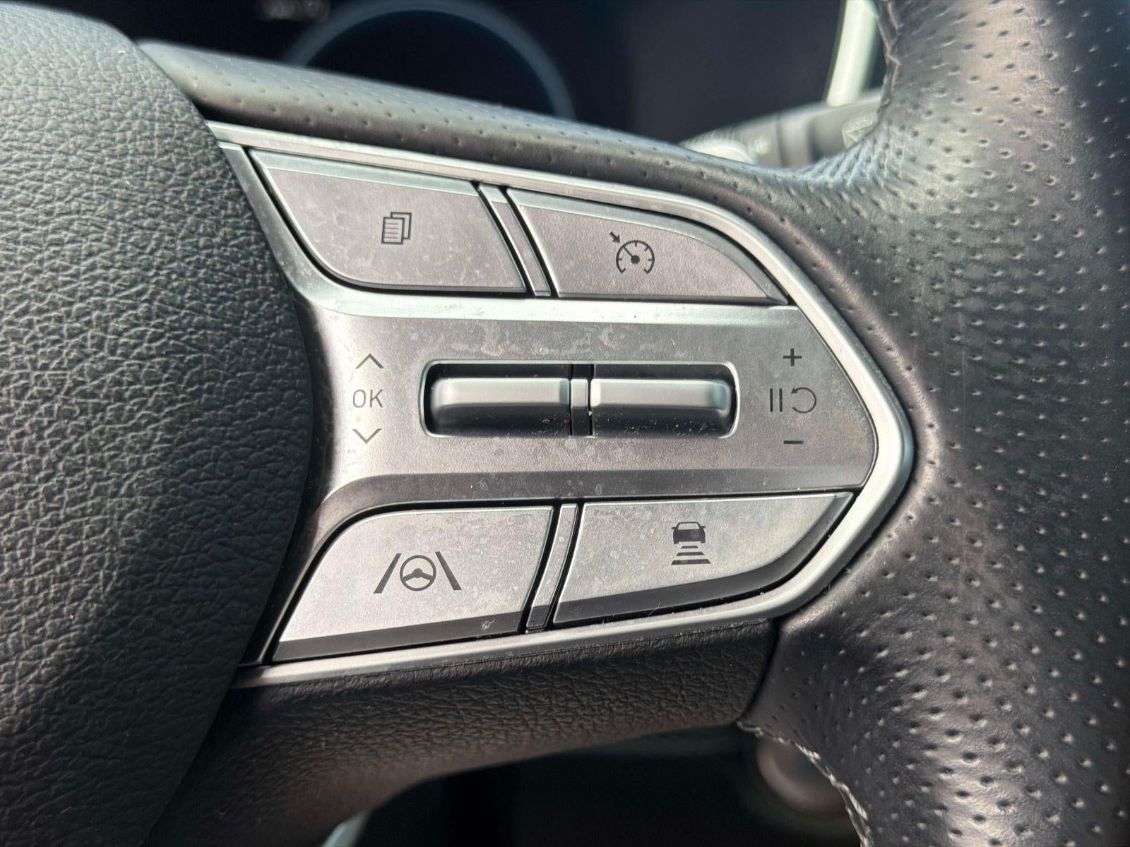 2022 Hyundai Santa Fe Calligraphy