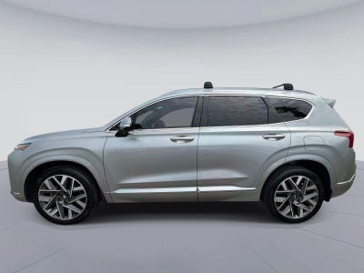 2022 Hyundai Santa Fe Calligraphy