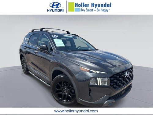 2022 Hyundai Santa Fe XRT