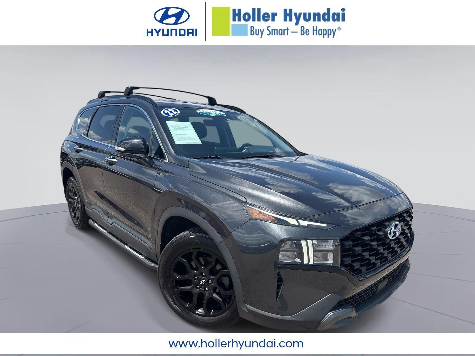 2022 Hyundai Santa Fe XRT